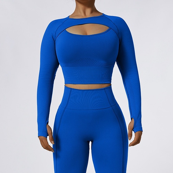 Sport crop top - Picture 4 of 11